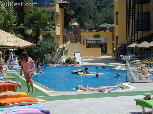 Mirage World Hotel 6